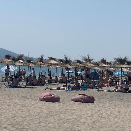 Seaview Lazur Apartment Burgaz Dış mekan fotoğraf