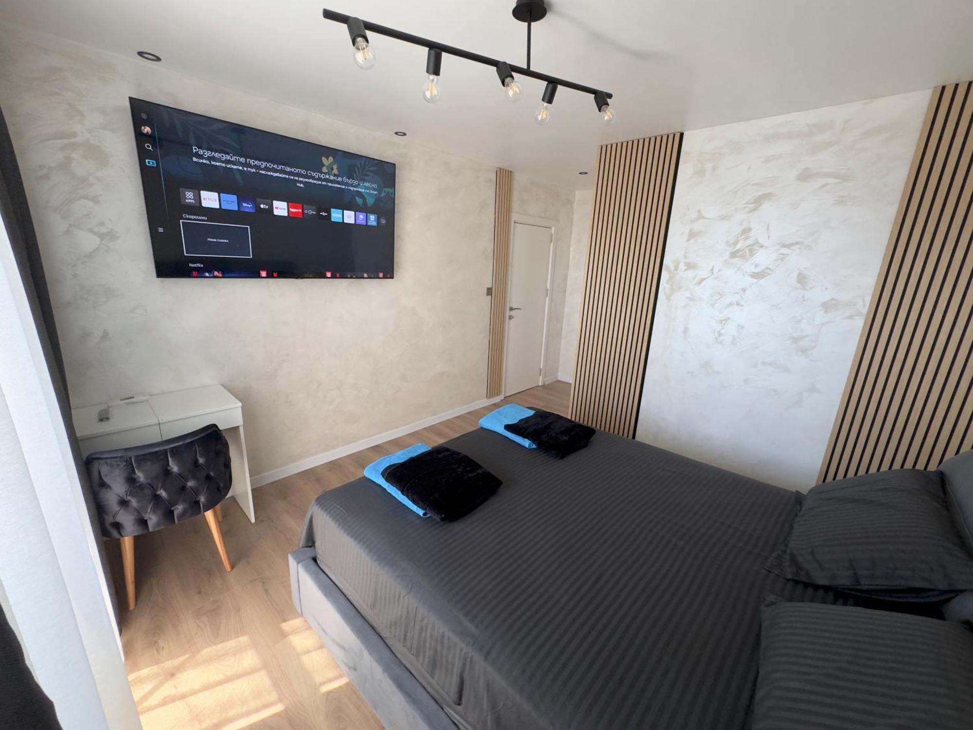 Seaview Lazur Apartment Burgaz Dış mekan fotoğraf