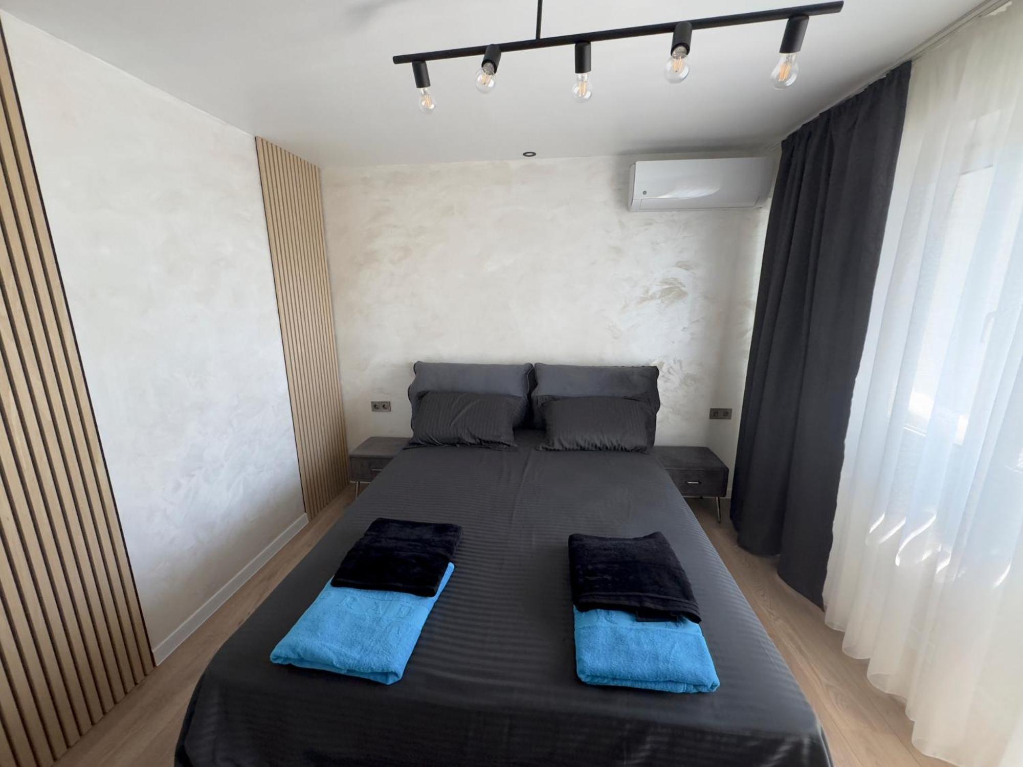 Seaview Lazur Apartment Burgaz Dış mekan fotoğraf
