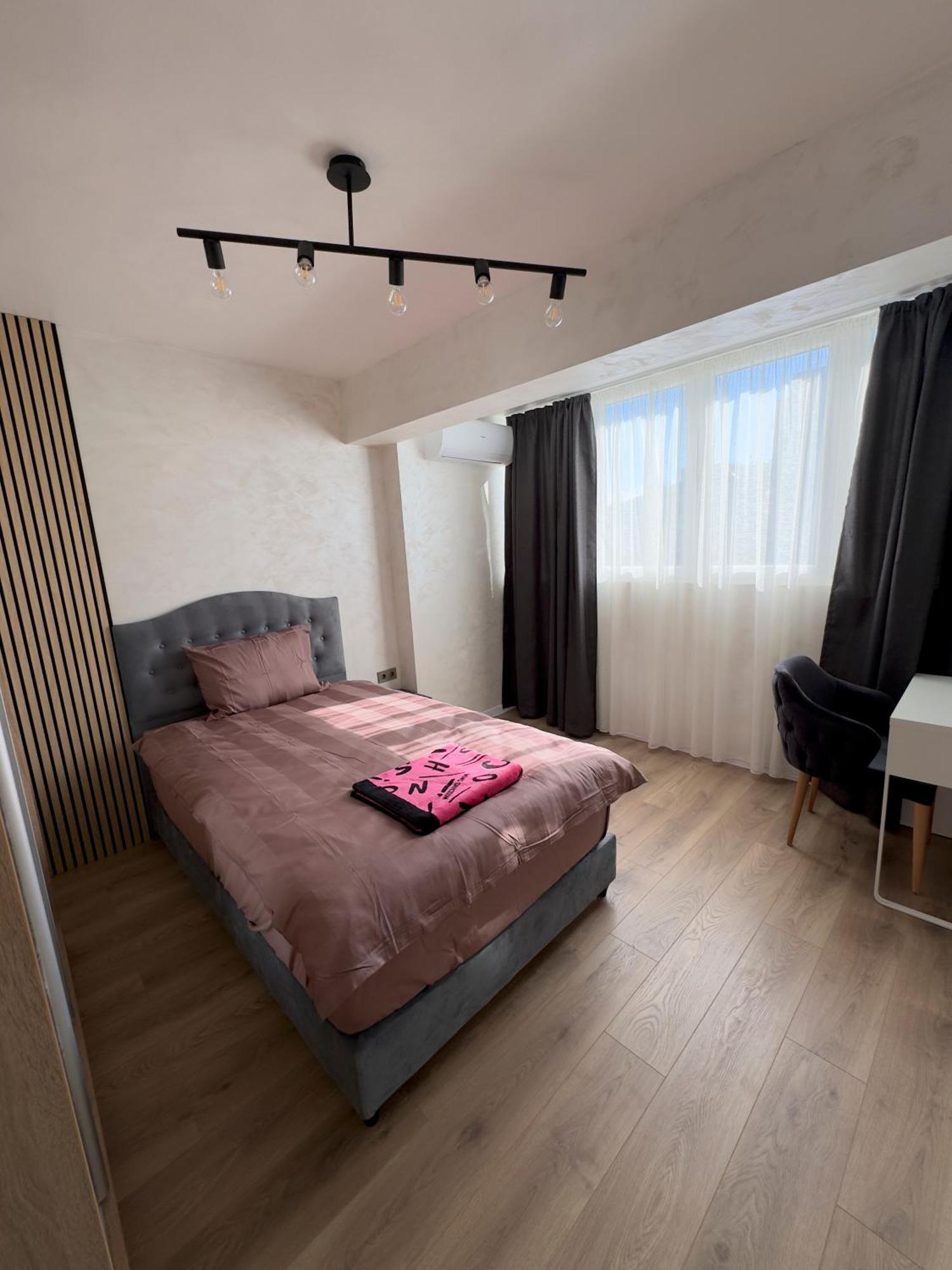 Seaview Lazur Apartment Burgaz Dış mekan fotoğraf