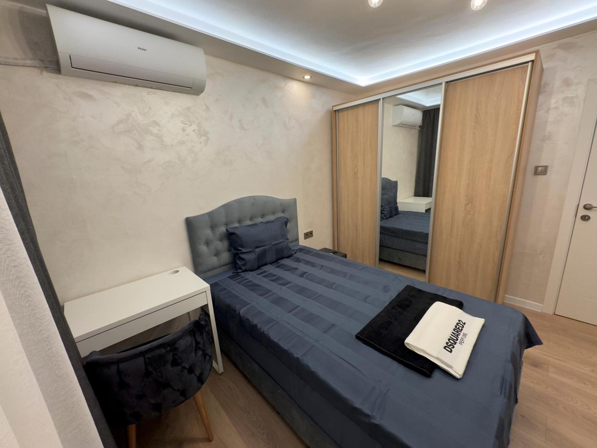 Seaview Lazur Apartment Burgaz Dış mekan fotoğraf