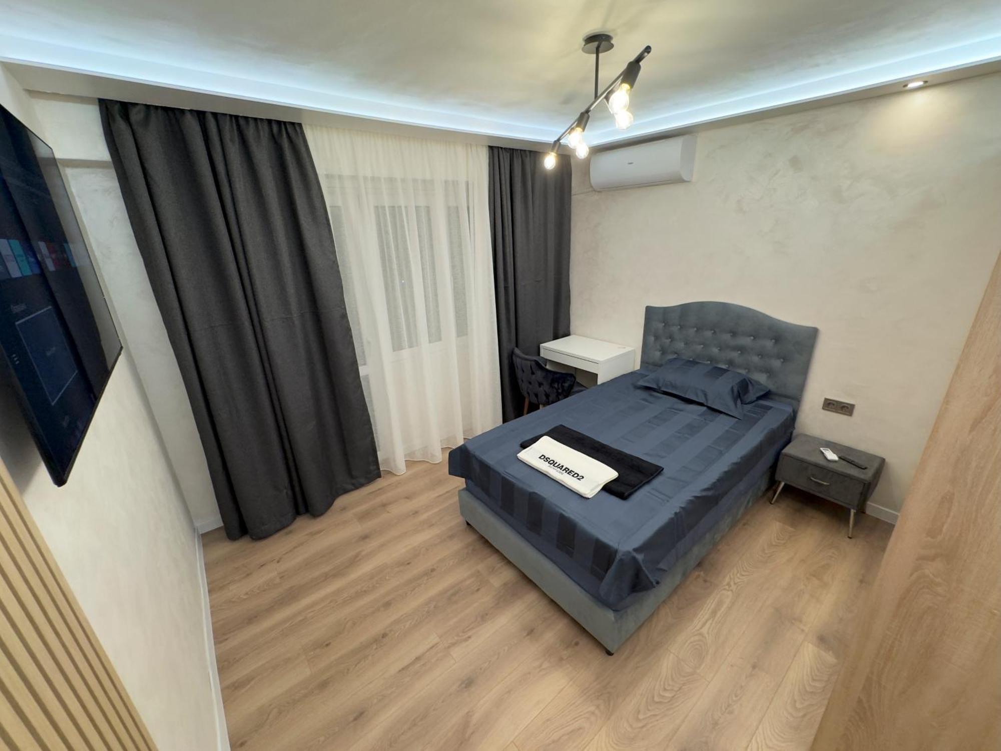 Seaview Lazur Apartment Burgaz Dış mekan fotoğraf