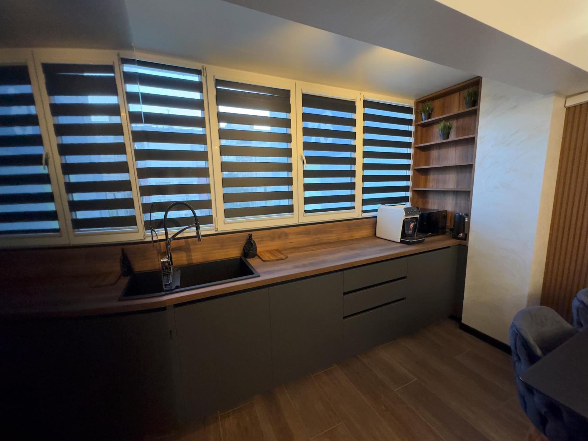 Seaview Lazur Apartment Burgaz Dış mekan fotoğraf