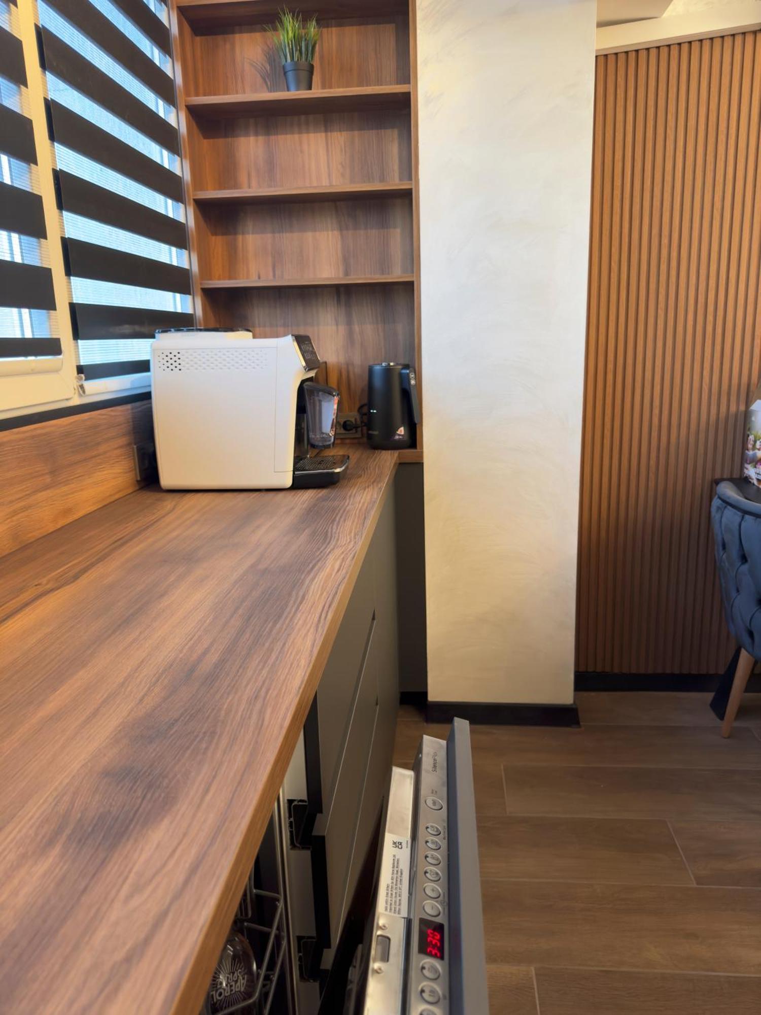 Seaview Lazur Apartment Burgaz Dış mekan fotoğraf