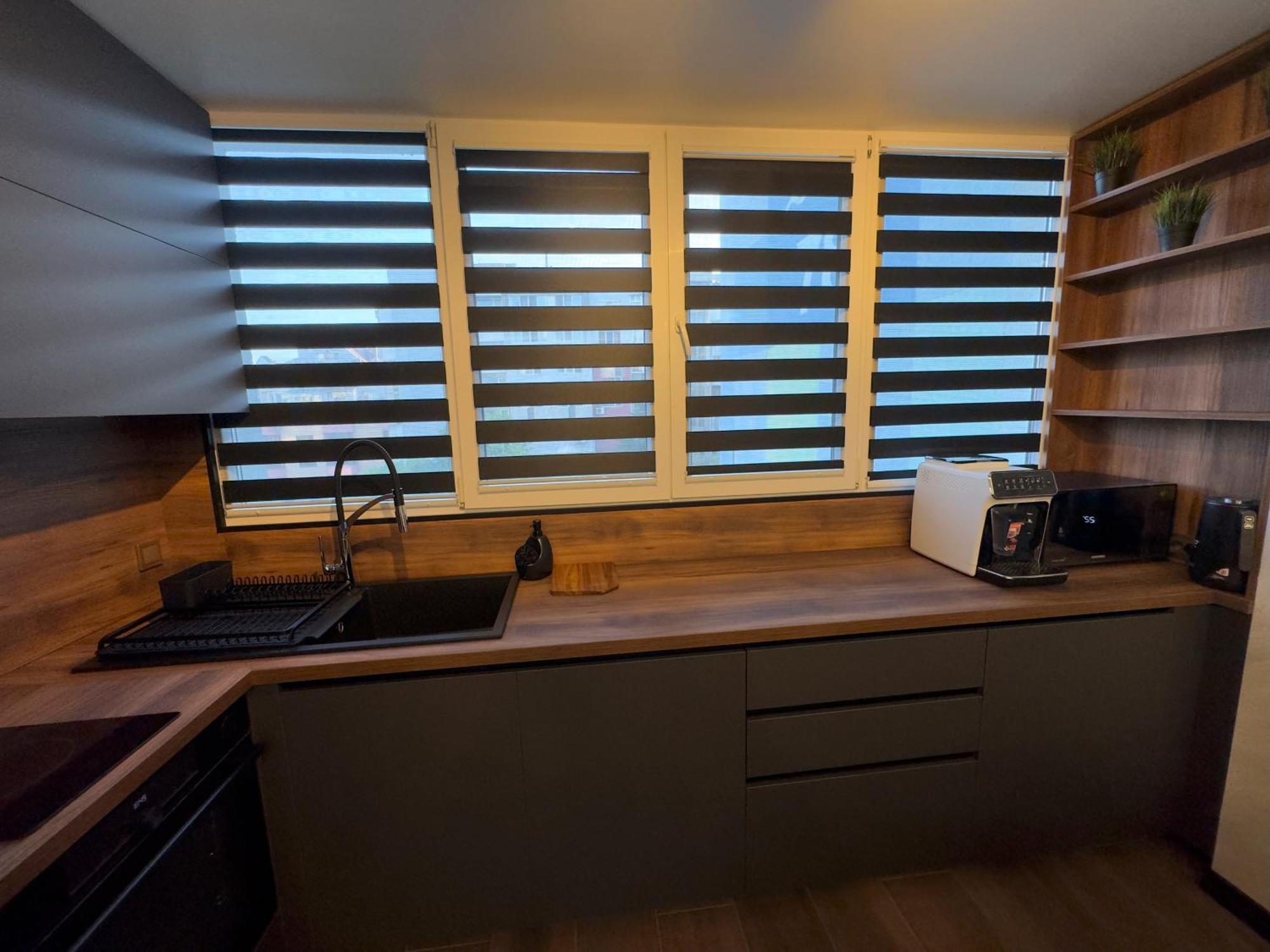Seaview Lazur Apartment Burgaz Dış mekan fotoğraf