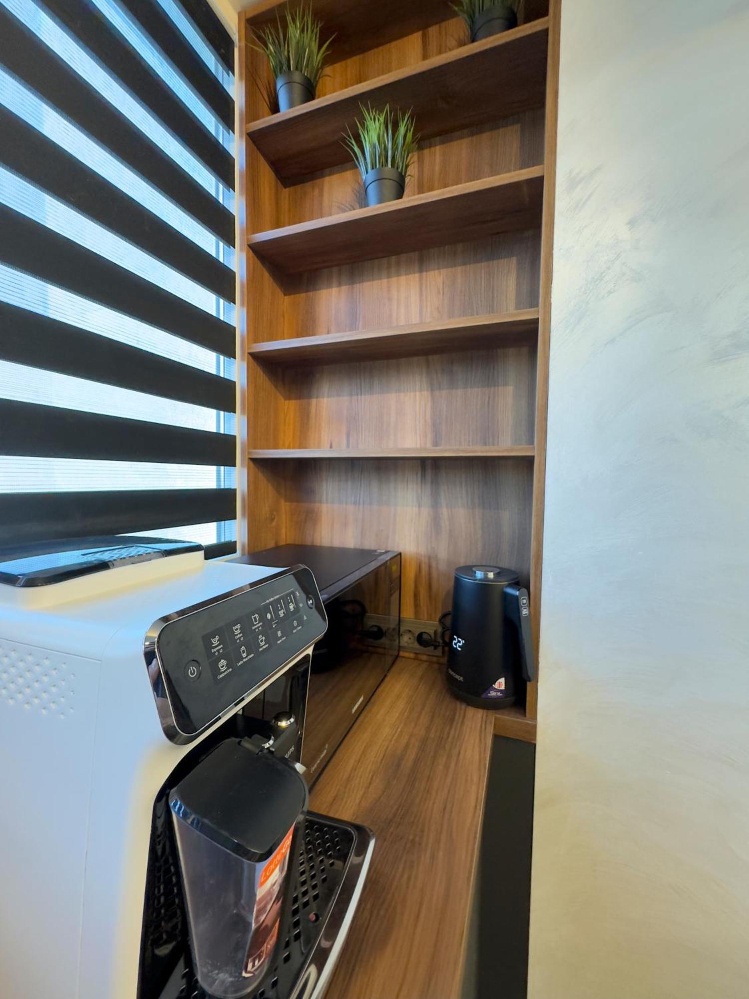 Seaview Lazur Apartment Burgaz Dış mekan fotoğraf