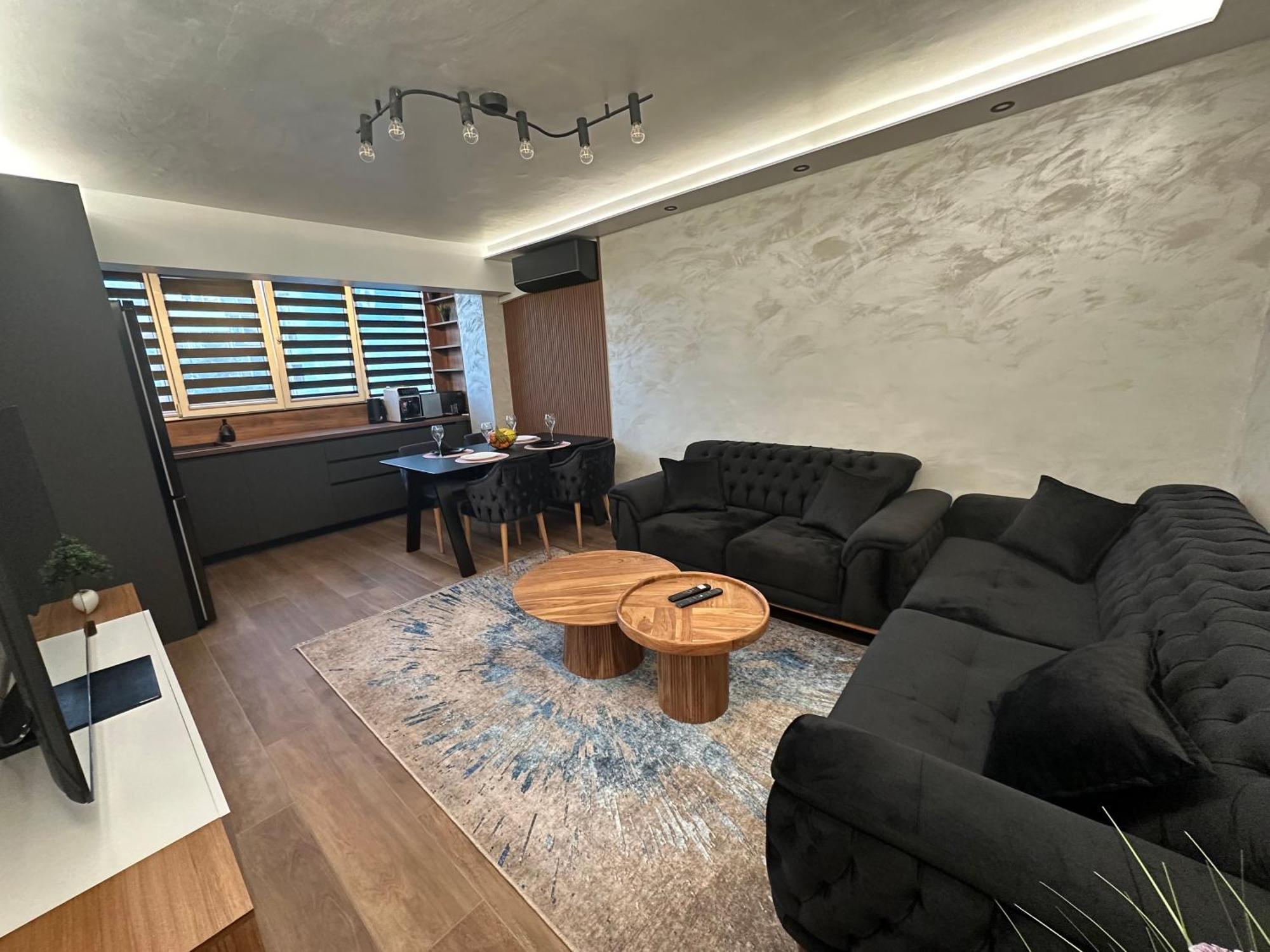 Seaview Lazur Apartment Burgaz Dış mekan fotoğraf