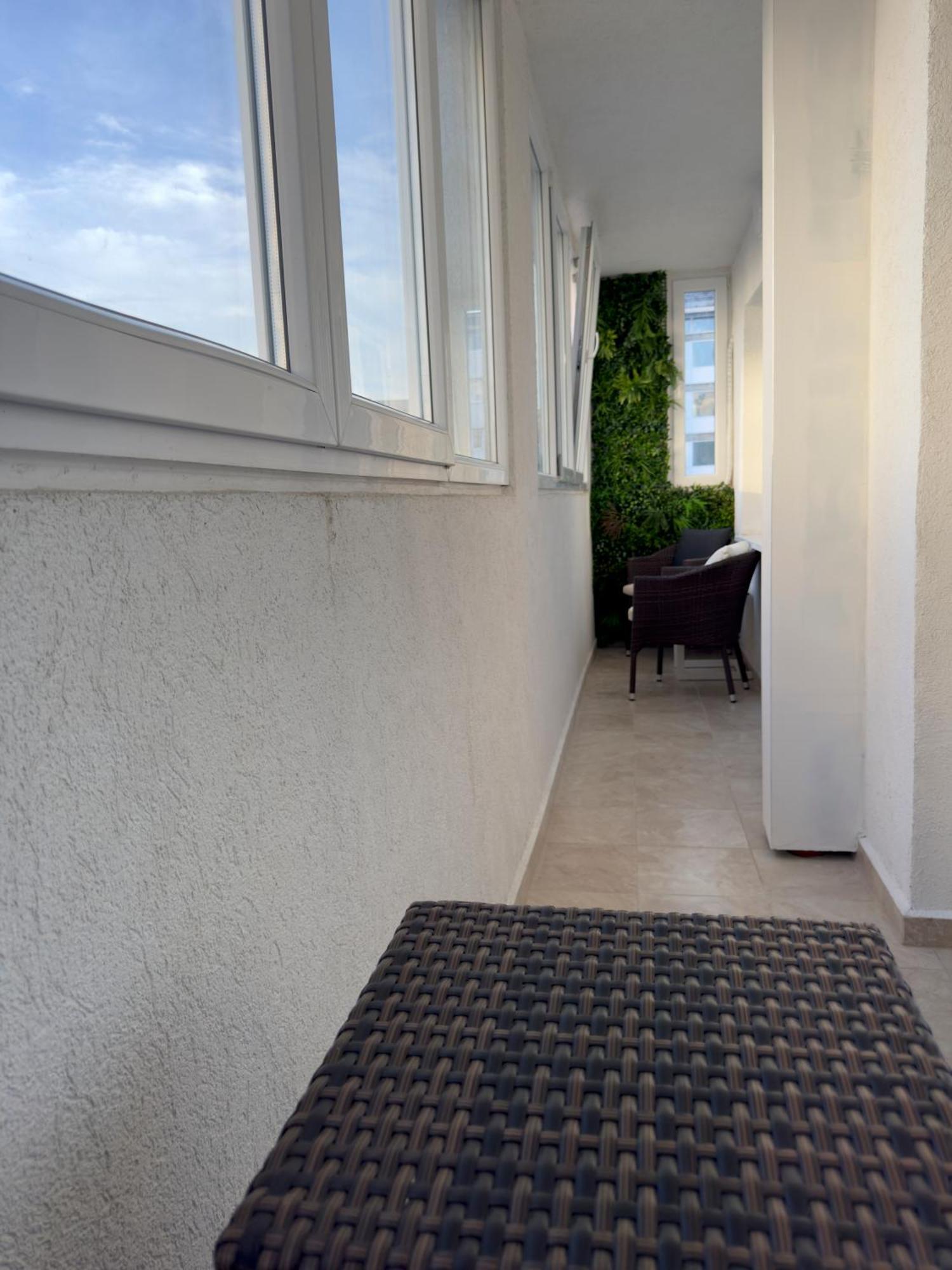 Seaview Lazur Apartment Burgaz Dış mekan fotoğraf