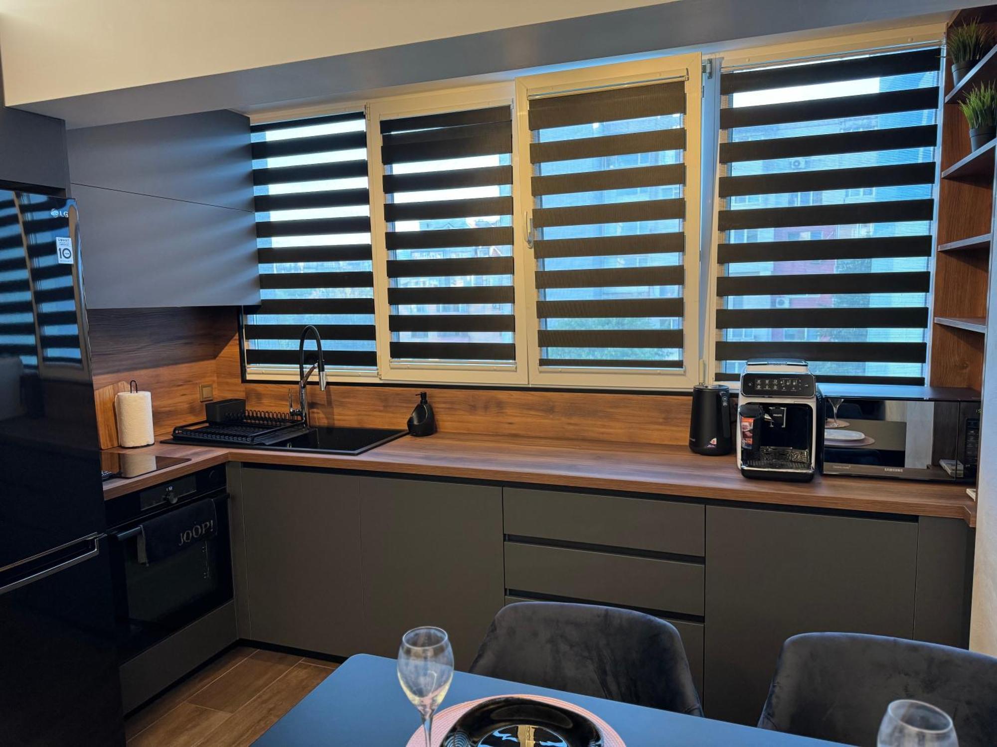 Seaview Lazur Apartment Burgaz Dış mekan fotoğraf