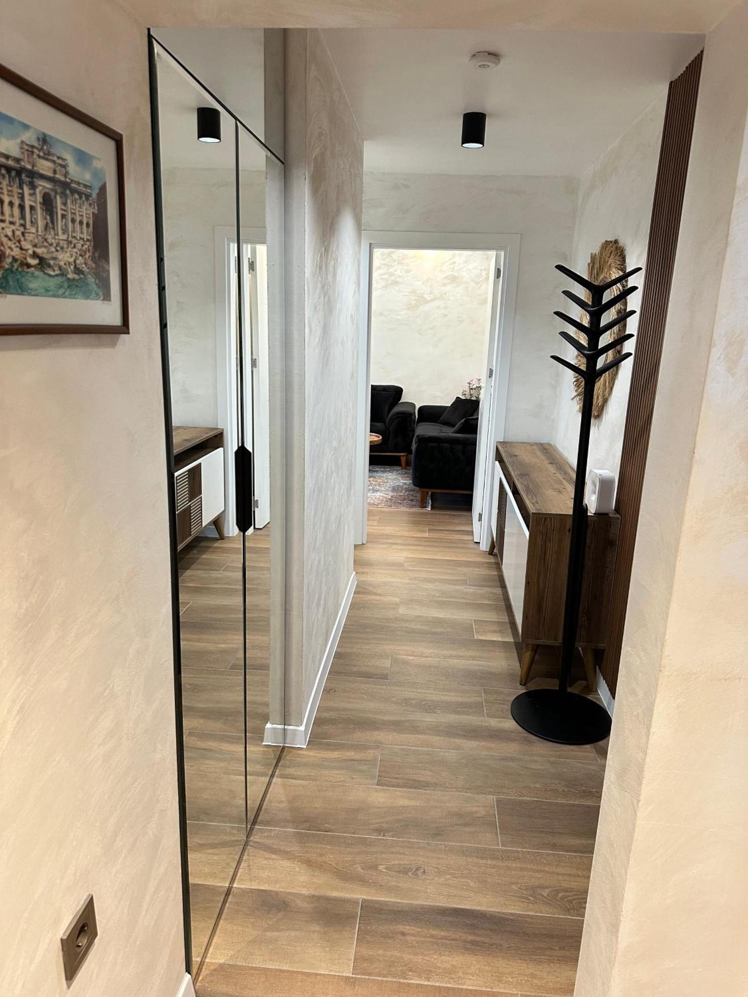 Seaview Lazur Apartment Burgaz Dış mekan fotoğraf