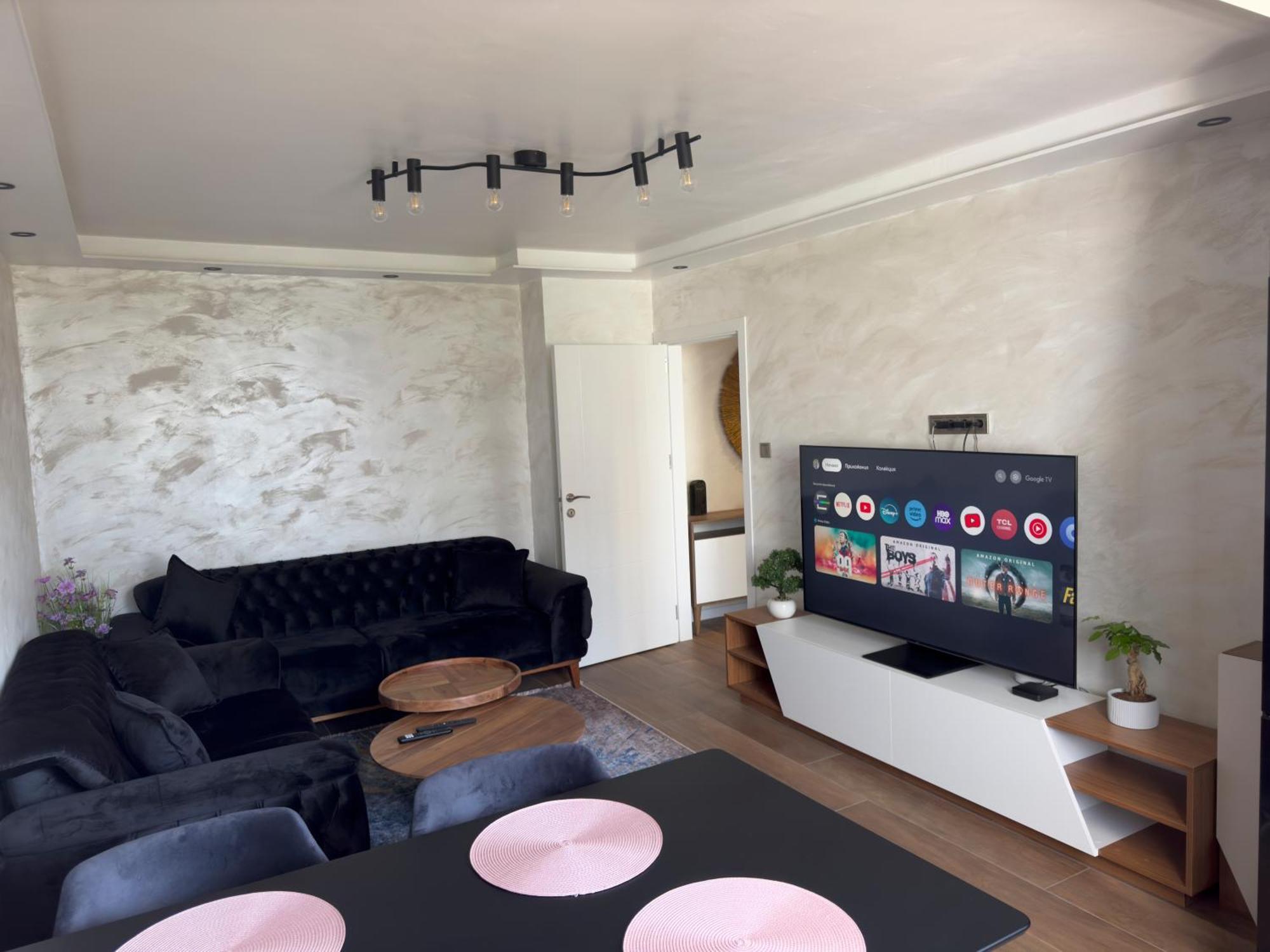 Seaview Lazur Apartment Burgaz Dış mekan fotoğraf