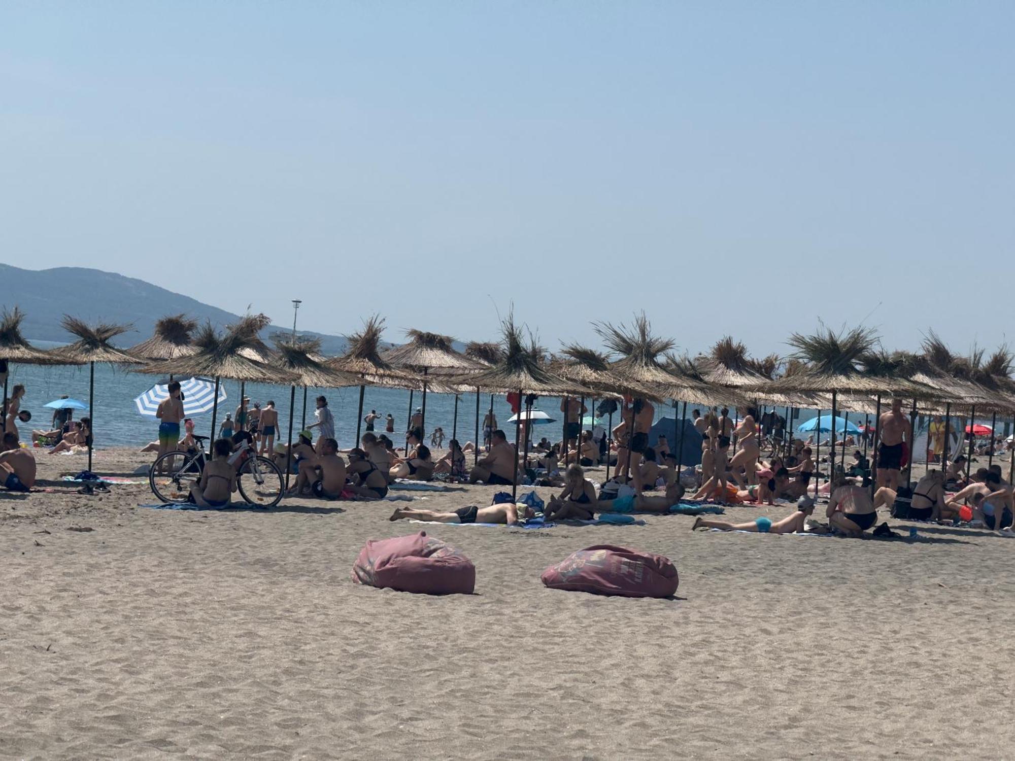 Seaview Lazur Apartment Burgaz Dış mekan fotoğraf