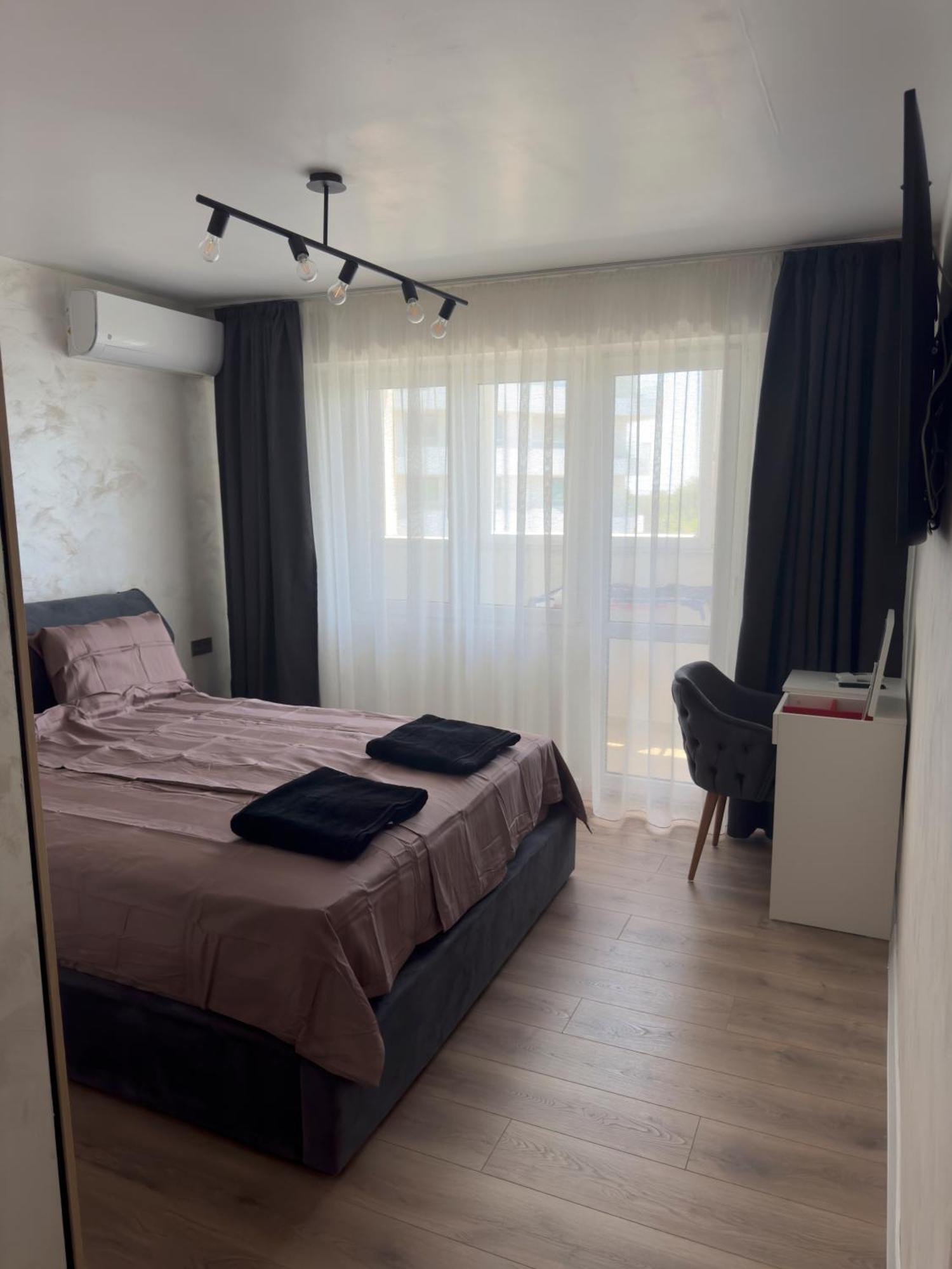 Seaview Lazur Apartment Burgaz Dış mekan fotoğraf