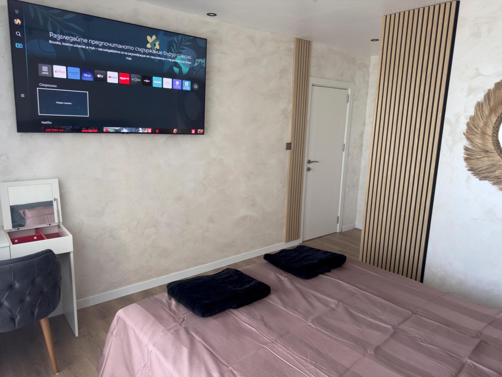 Seaview Lazur Apartment Burgaz Dış mekan fotoğraf