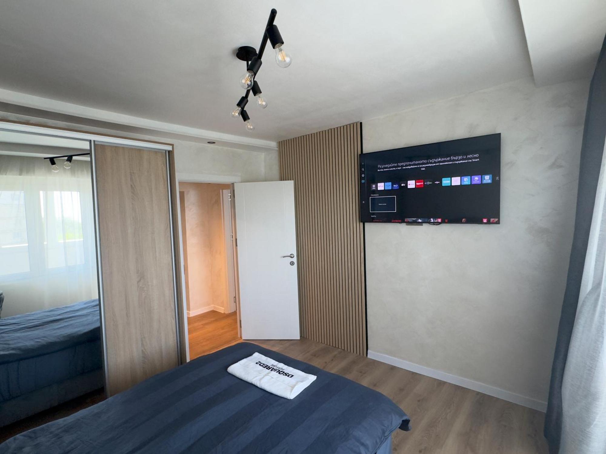 Seaview Lazur Apartment Burgaz Dış mekan fotoğraf