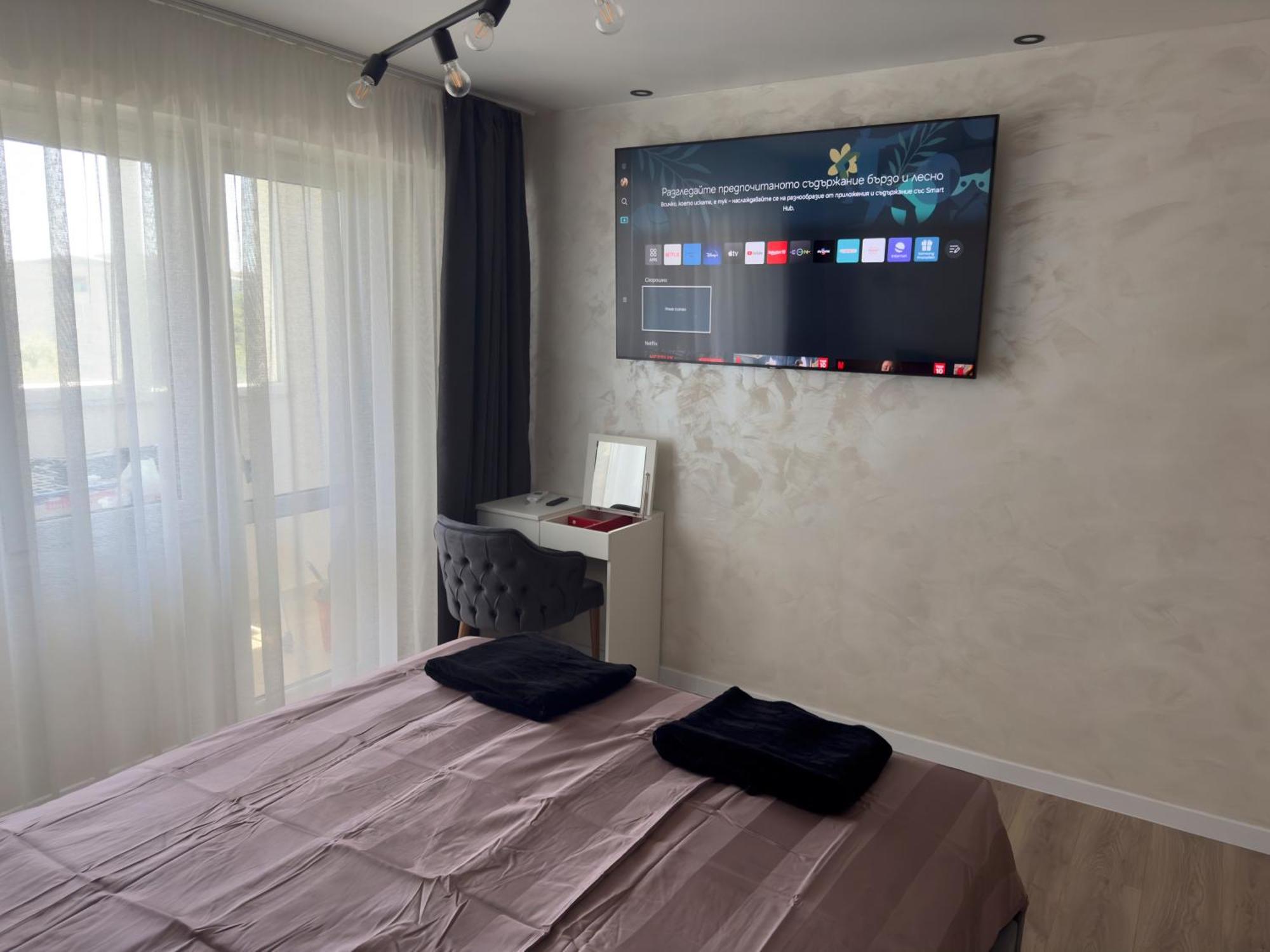 Seaview Lazur Apartment Burgaz Dış mekan fotoğraf