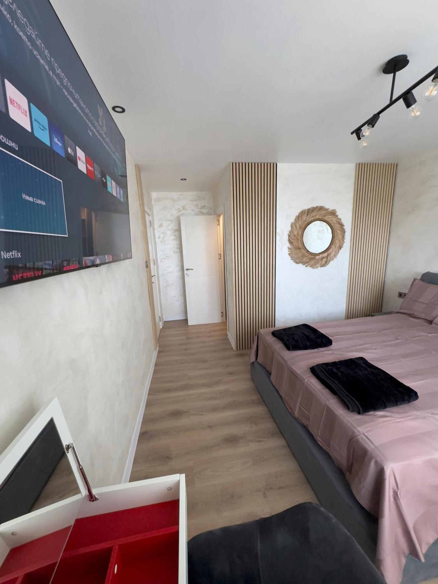 Seaview Lazur Apartment Burgaz Dış mekan fotoğraf