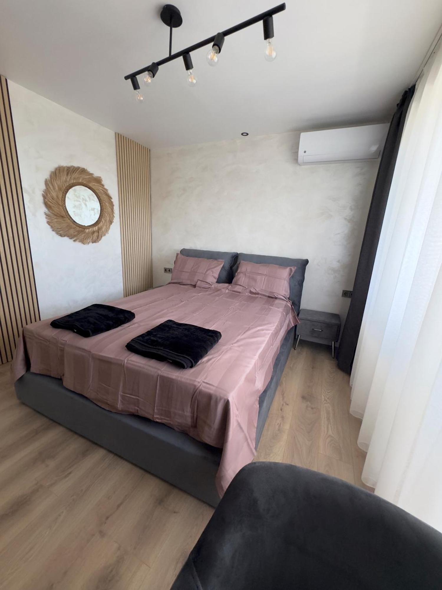 Seaview Lazur Apartment Burgaz Dış mekan fotoğraf